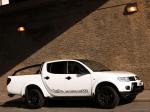 Mitsubishi L200 Black Barbarian 2012 года (UK)